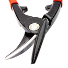 BAHCO 586D Left & Straight Cut Offset Metal Shears (BAHCO Tools) - Premium Shears from BAHCO - Shop now at Yew Aik.