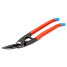 BAHCO 586D Left & Straight Cut Offset Metal Shears (BAHCO Tools) - Premium Shears from BAHCO - Shop now at Yew Aik.