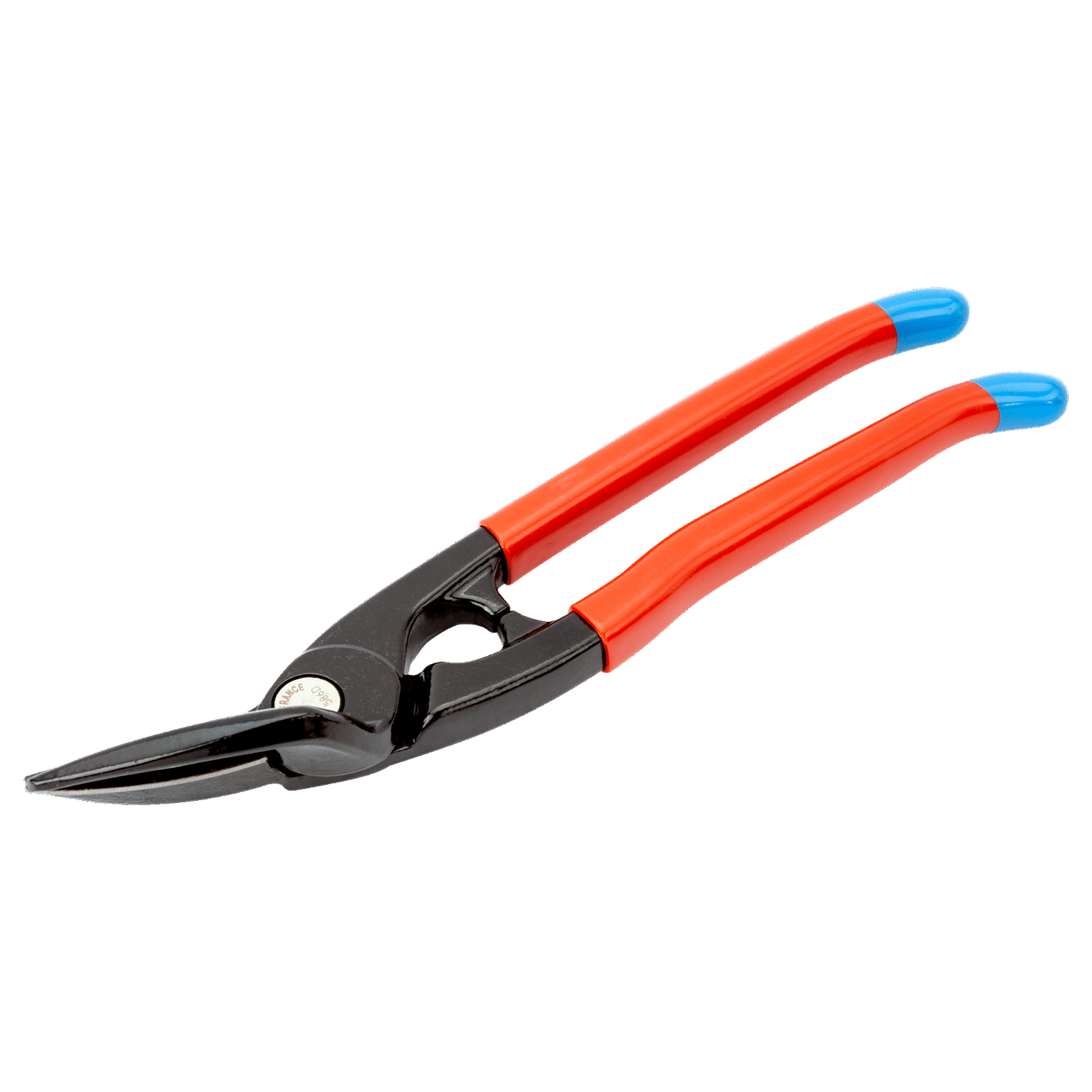 BAHCO 586D Left & Straight Cut Offset Metal Shears (BAHCO Tools) - Premium Shears from BAHCO - Shop now at Yew Aik.