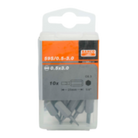 BAHCO 59S 1/4" Standard Screwdriver Bit For Slotted Head Screws - Premium Screwdriver Bit from BAHCO - Shop now at Yew Aik.