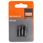 BAHCO 59S/PH2G 1/4" Standard Screwdriver Bit - Premium Screwdriver Bit from BAHCO - Shop now at Yew Aik.