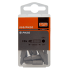 BAHCO 59S/PH2G 1/4" Standard Screwdriver Bit - Premium Screwdriver Bit from BAHCO - Shop now at Yew Aik.