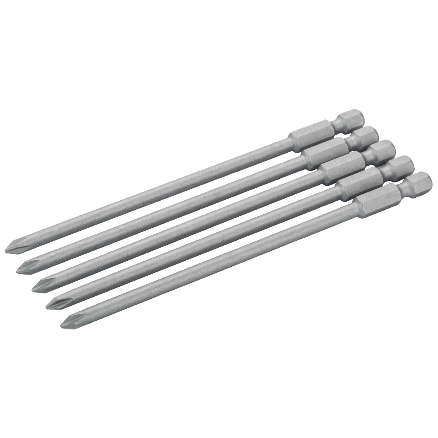 BAHCO 59S/125PH 1/4" Standard Screwdriver Bit for Phillips Head - Premium Screwdriver Bit from BAHCO - Shop now at Yew Aik.