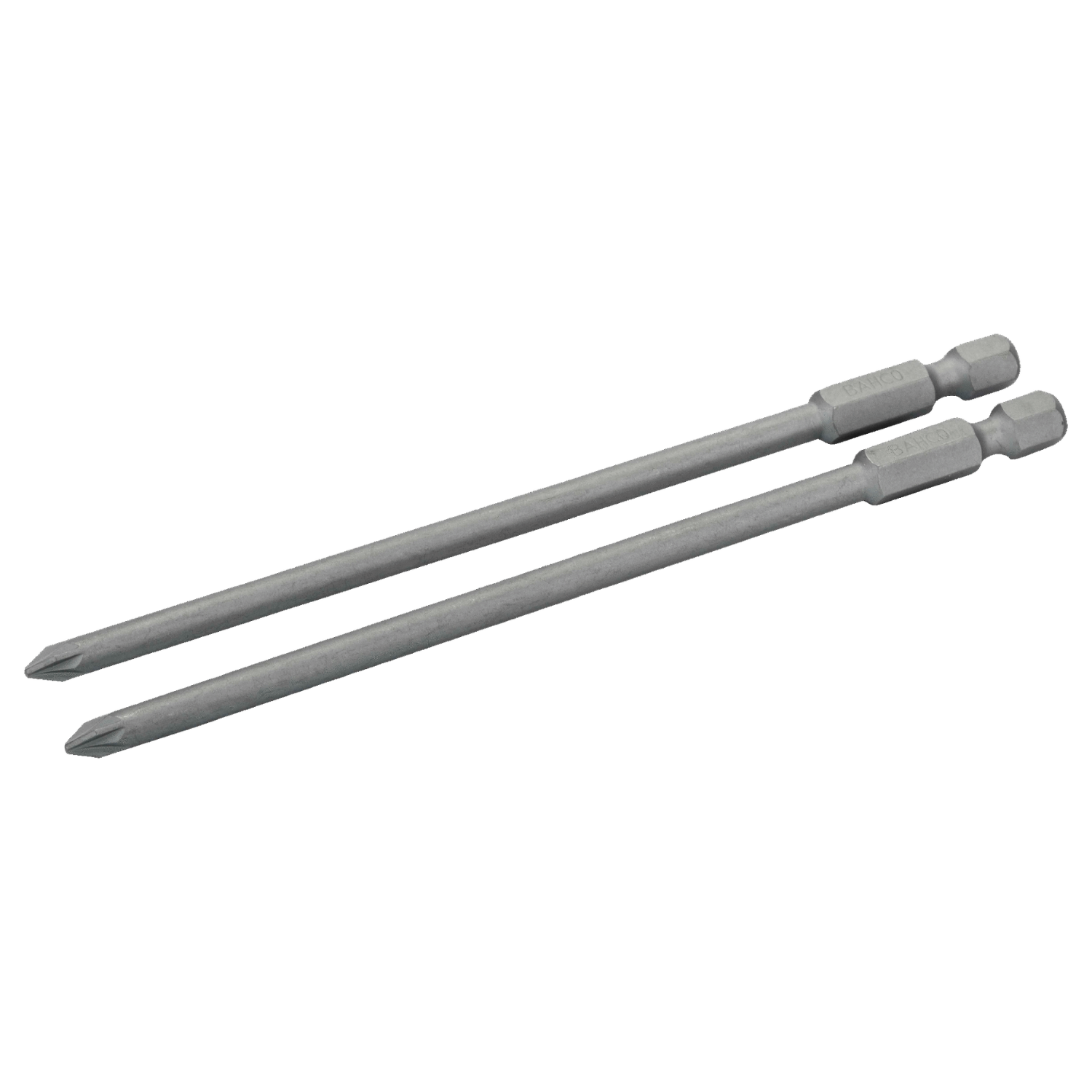 BAHCO 59S/125PZ 1/4" Standard Screwdriver Bit 125 mm - Premium Screwdriver Bit from BAHCO - Shop now at Yew Aik.