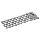 BAHCO 59S/125PZ 1/4" Standard Screwdriver Bit 125 mm - Premium Screwdriver Bit from BAHCO - Shop now at Yew Aik.