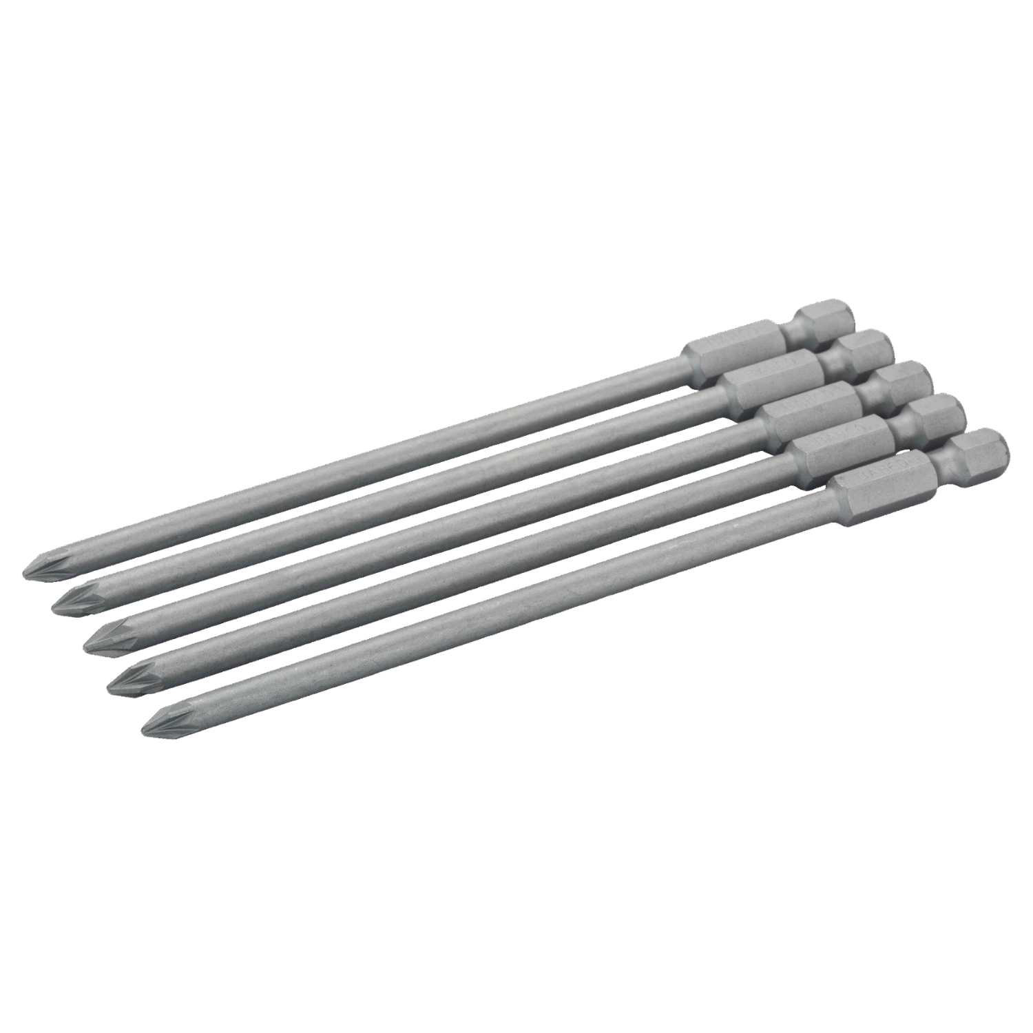 BAHCO 59S/125PZ 1/4" Standard Screwdriver Bit 125 mm - Premium Screwdriver Bit from BAHCO - Shop now at Yew Aik.