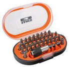 BAHCO 59S/31-3 1/4" Screwdriver Bit Set For Tamper Resistant - Premium Screwdriver Bit Set from BAHCO - Shop now at Yew Aik.