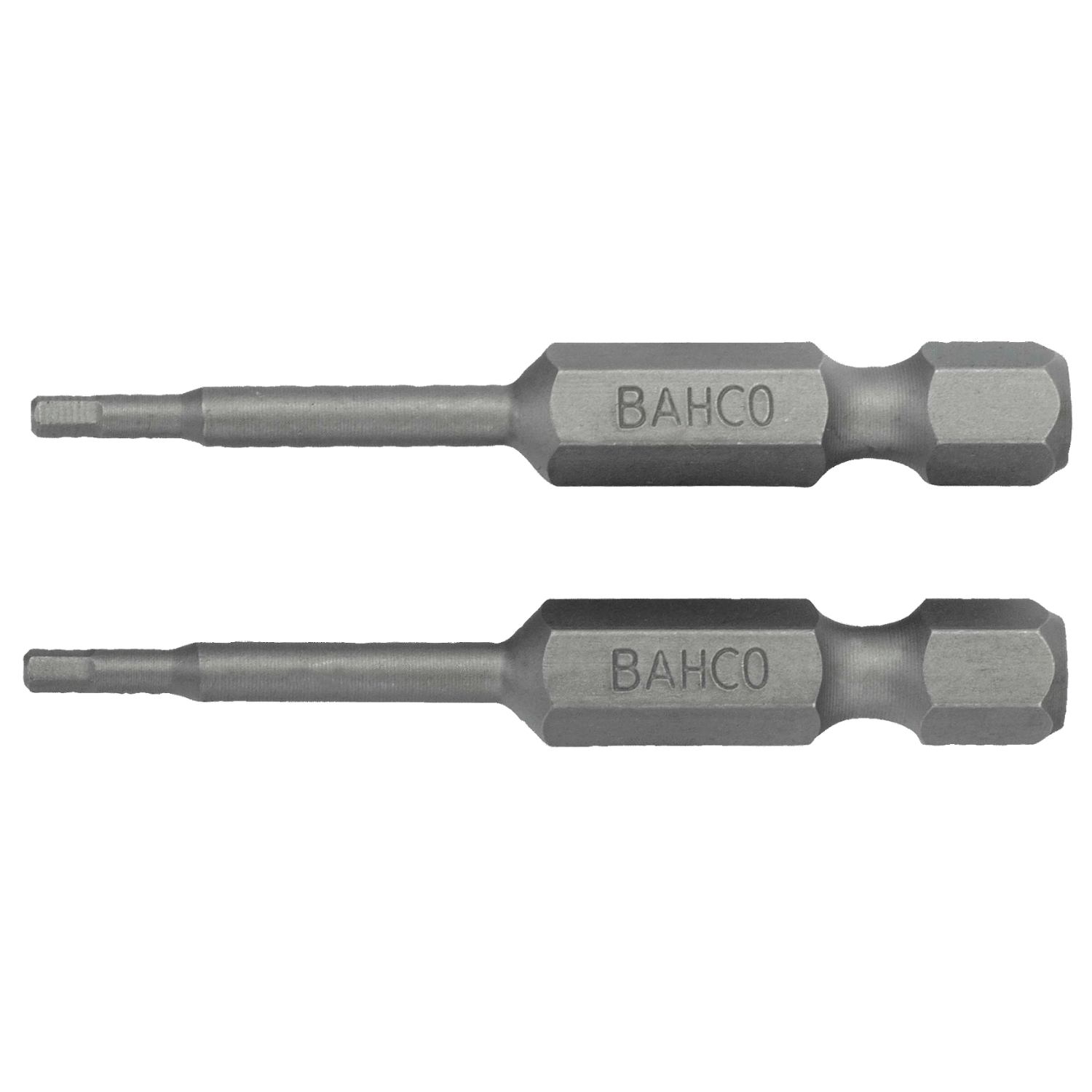 BAHCO 59S/50H 1/4" Standard Screwdriver Bit For Metric Hex - Premium Screwdriver Bit from BAHCO - Shop now at Yew Aik.