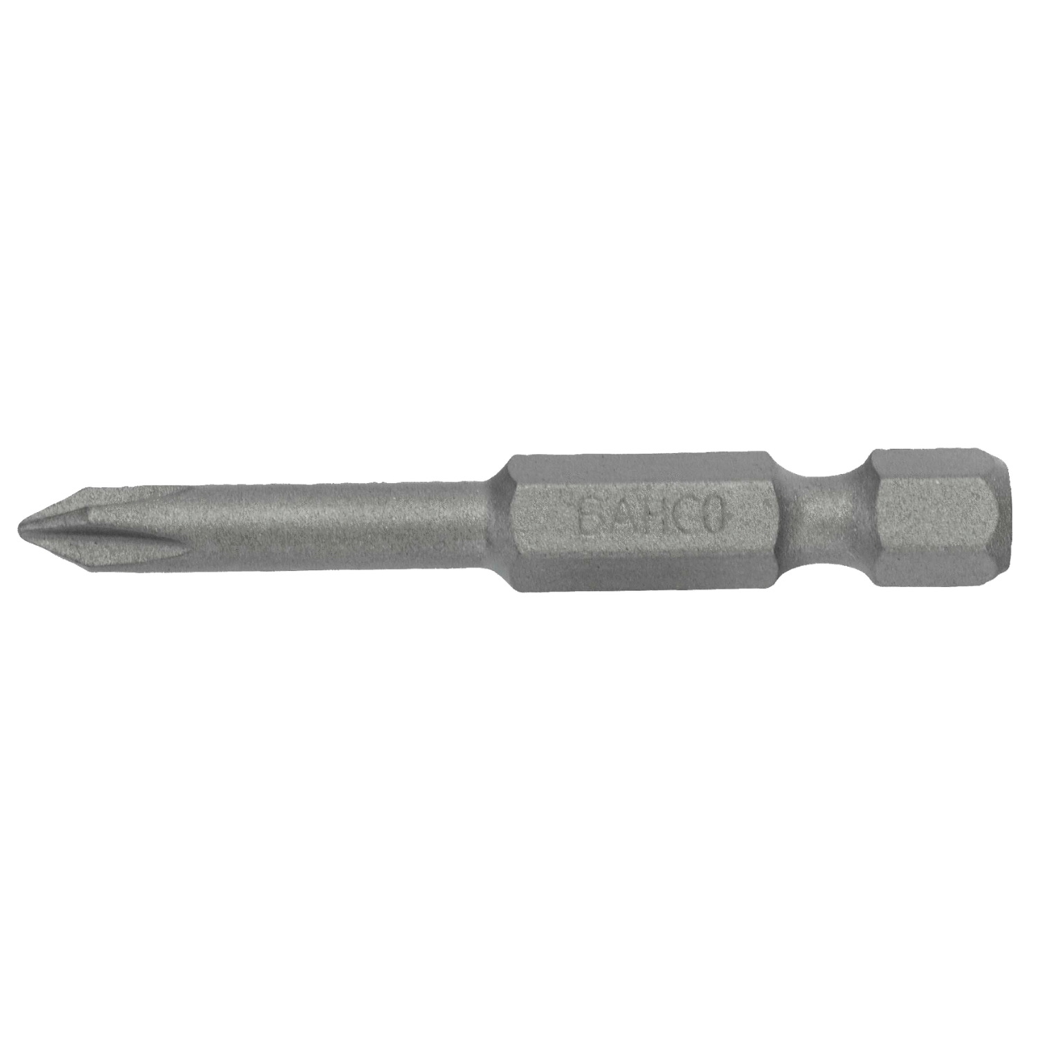 BAHCO 59S/50PH 1/4" Standard Screwdriver Bit 50mm (BAHCO Tools) - Premium Screwdriver Bit from BAHCO - Shop now at Yew Aik.