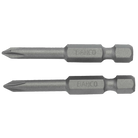 BAHCO 59S/50PH 1/4" Standard Screwdriver Bit 50mm (BAHCO Tools) - Premium Screwdriver Bit from BAHCO - Shop now at Yew Aik.