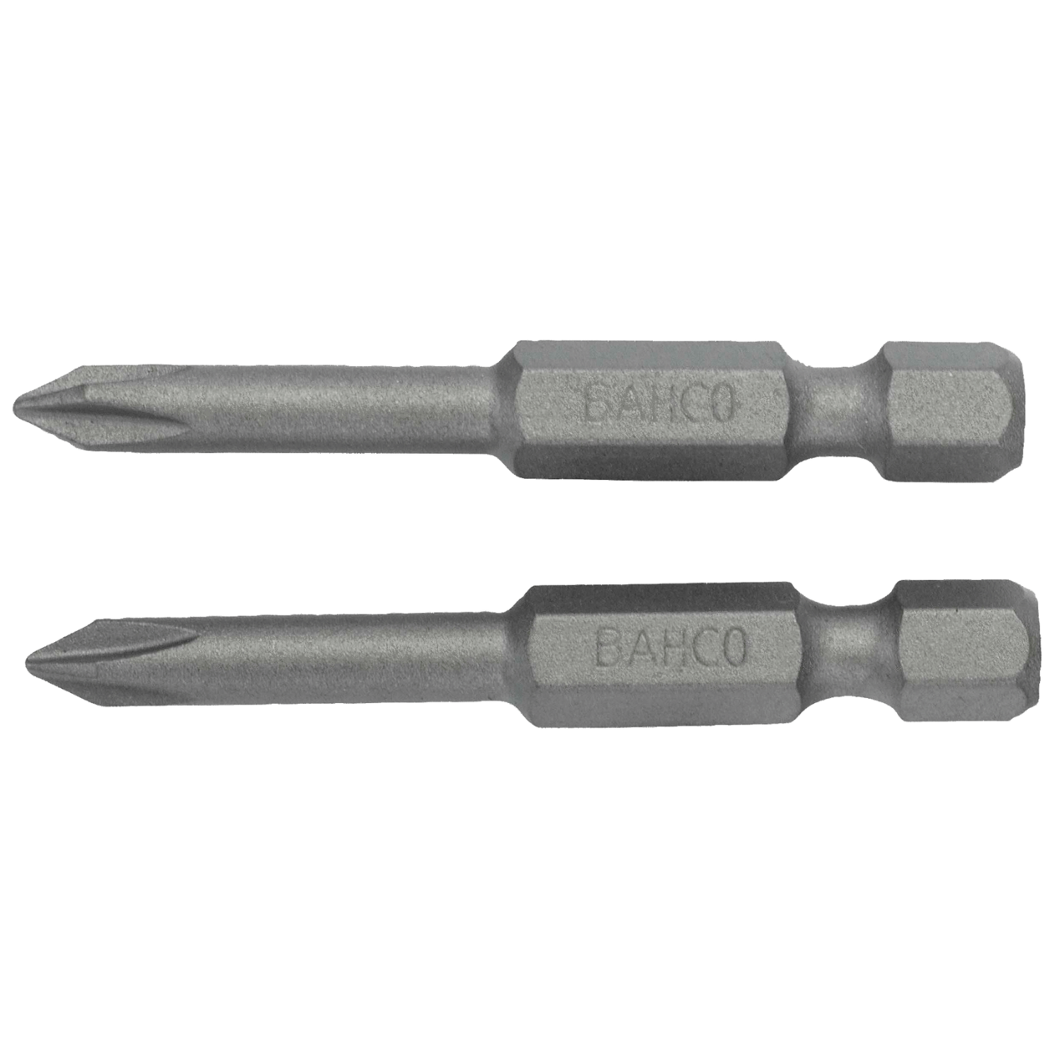 BAHCO 59S/50PH 1/4" Standard Screwdriver Bit 50mm (BAHCO Tools) - Premium Screwdriver Bit from BAHCO - Shop now at Yew Aik.