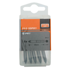 BAHCO 59S/50PH 1/4" Standard Screwdriver Bit 50mm (BAHCO Tools) - Premium Screwdriver Bit from BAHCO - Shop now at Yew Aik.