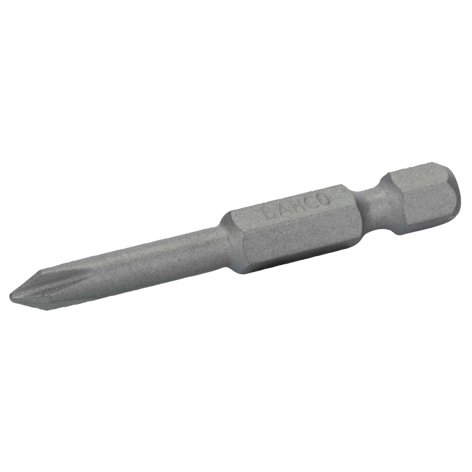 BAHCO 59S/50PH 1/4" Standard Screwdriver Bit 50mm (BAHCO Tools) - Premium Screwdriver Bit from BAHCO - Shop now at Yew Aik.