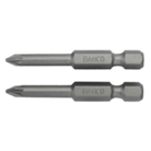 BAHCO 59S/50PZ 1/4" Standard Screwdriver Bit 50mm (BAHCO Tools) - Premium Screwdriver Bit from BAHCO - Shop now at Yew Aik.