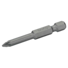 BAHCO 59S/50PZ 1/4" Standard Screwdriver Bit 50mm (BAHCO Tools) - Premium Screwdriver Bit from BAHCO - Shop now at Yew Aik.