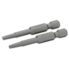 BAHCO 59S/50R 1/4” Standard Screwdriver Bit For Robertson Head - Premium Screwdriver Bit from BAHCO - Shop now at Yew Aik.