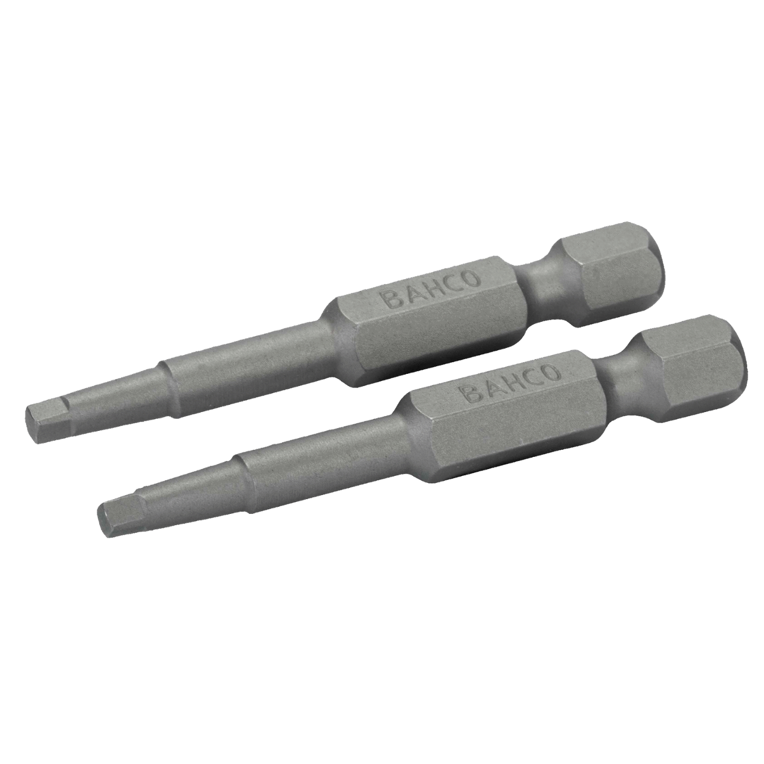 BAHCO 59S/50R 1/4” Standard Screwdriver Bit For Robertson Head - Premium Screwdriver Bit from BAHCO - Shop now at Yew Aik.