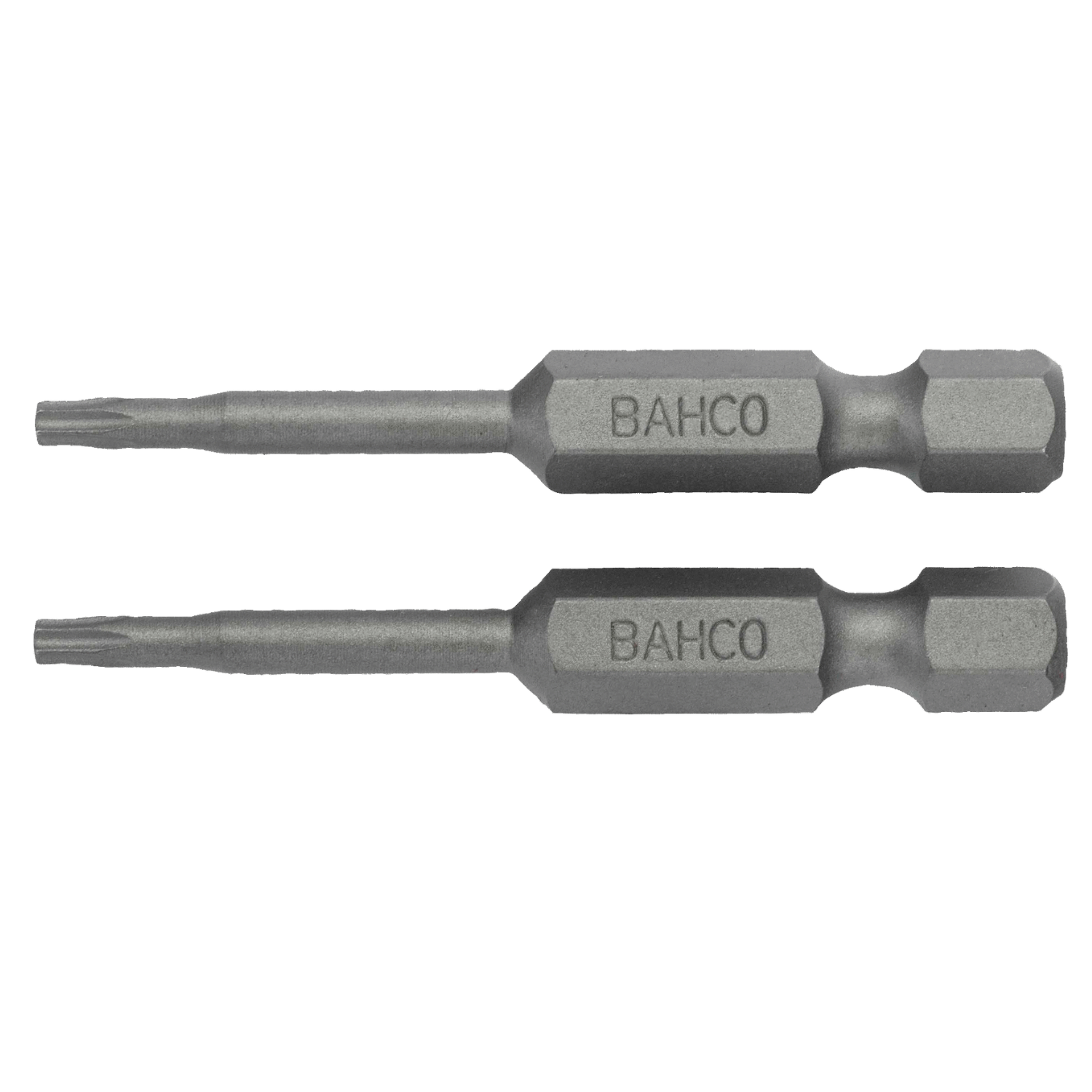 BAHCO 59S/50T 1/4" Standard Screwdriver Bit For TORX Head Screws - Premium Screwdriver Bit from BAHCO - Shop now at Yew Aik.