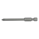 BAHCO 59S/70PH 1/4" Standard Screwdriver Bit For Phillips Head - Premium Screwdriver Bit from BAHCO - Shop now at Yew Aik.