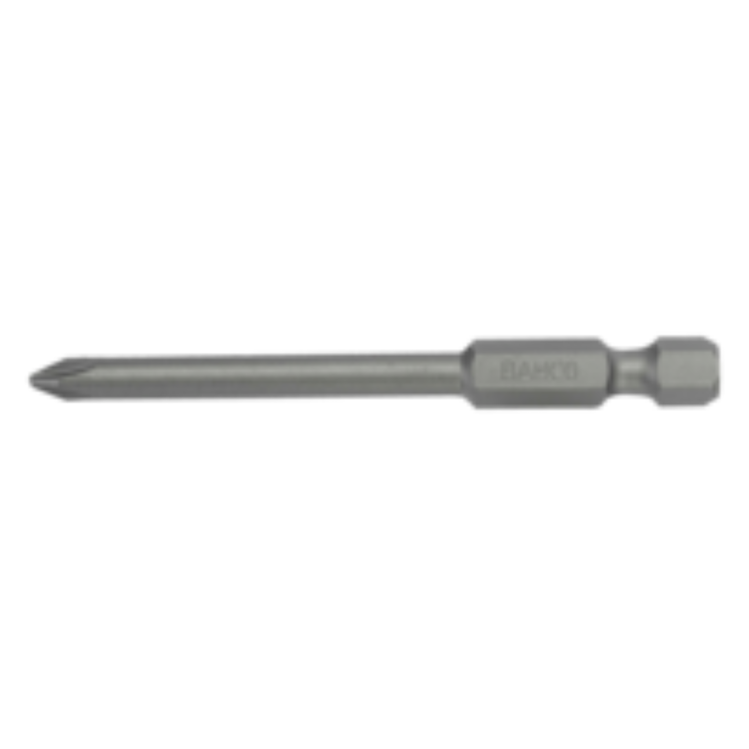 BAHCO 59S/70PH 1/4" Standard Screwdriver Bit For Phillips Head - Premium Screwdriver Bit from BAHCO - Shop now at Yew Aik.