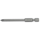 BAHCO 59S/70PZ 1/4" Standard Screwdriver Bit for Pozidriv Head - Premium Screwdriver Bit from BAHCO - Shop now at Yew Aik.