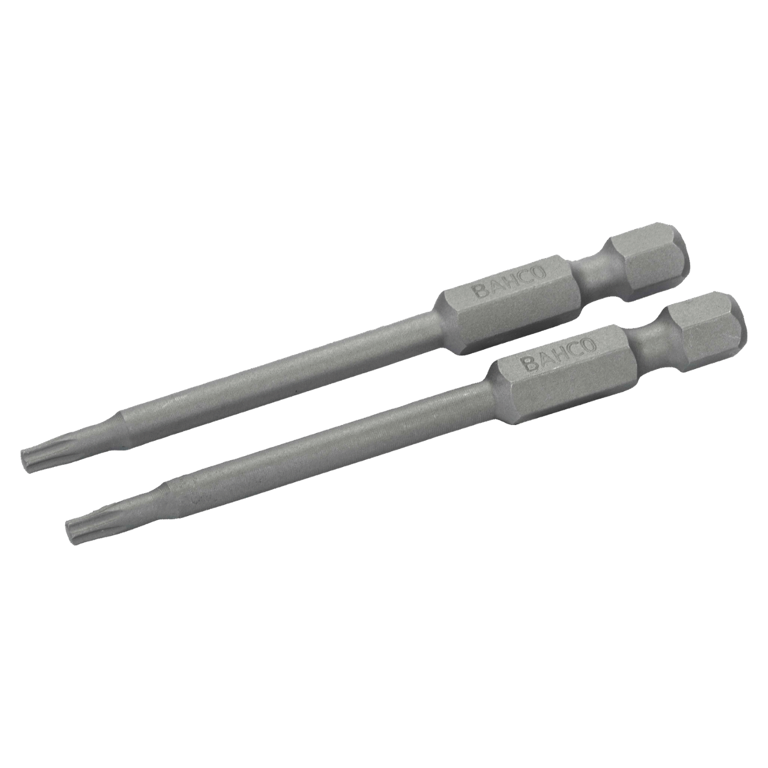 BAHCO 59S/70T 1/4" Standard Screwdriver Bit for TORX Head Screws - Premium Screwdriver Bit from BAHCO - Shop now at Yew Aik.