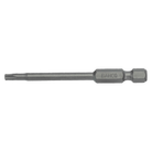 BAHCO 59S/70TR 1/4" Standard Screwdriver Bit for TORX 70 mm - Premium Screwdriver Bit from BAHCO - Shop now at Yew Aik.