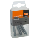 BAHCO 59S/70TR 1/4" Standard Screwdriver Bit for TORX 70 mm - Premium Screwdriver Bit from BAHCO - Shop now at Yew Aik.