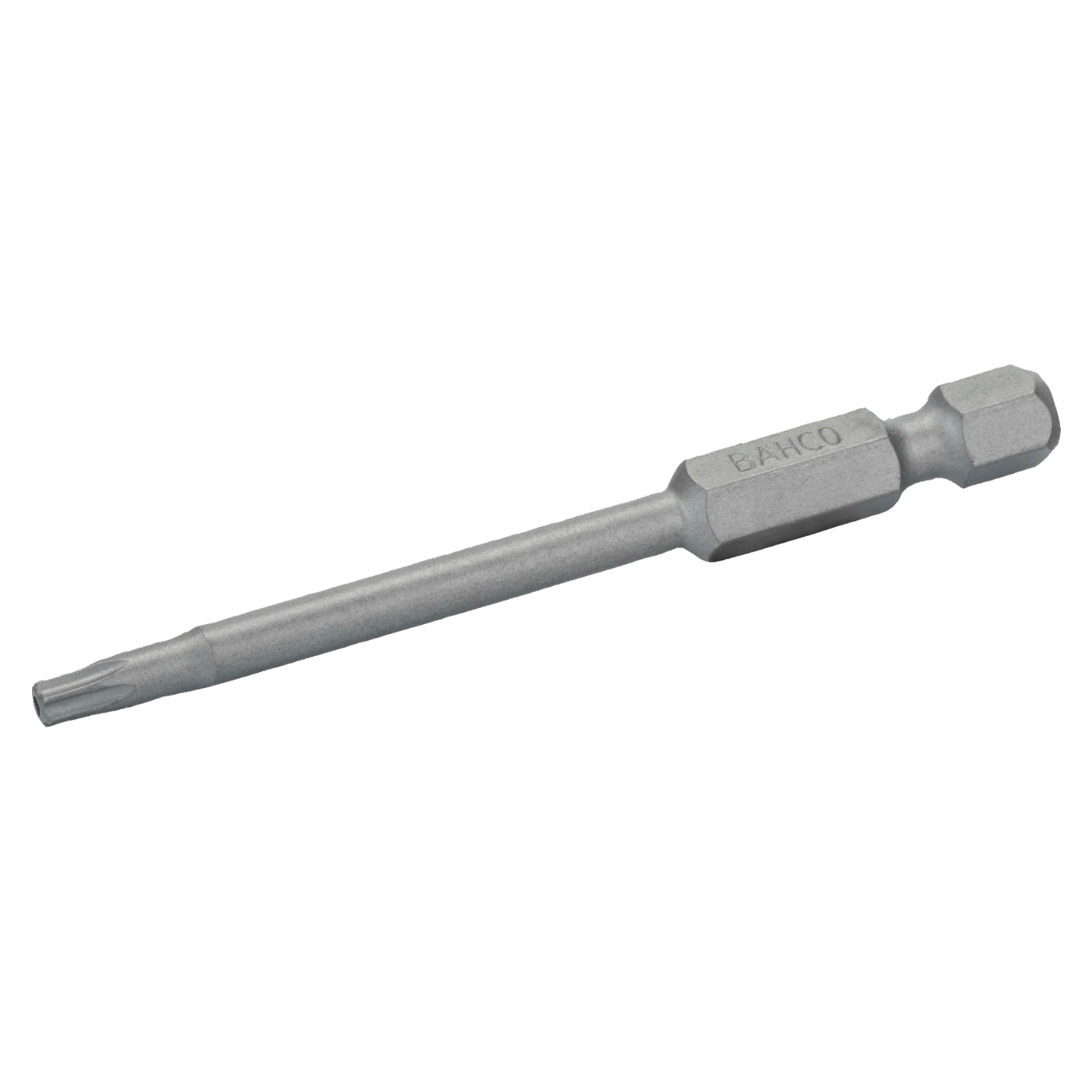 BAHCO 59S/70TR 1/4" Standard Screwdriver Bit for TORX 70 mm - Premium Screwdriver Bit from BAHCO - Shop now at Yew Aik.