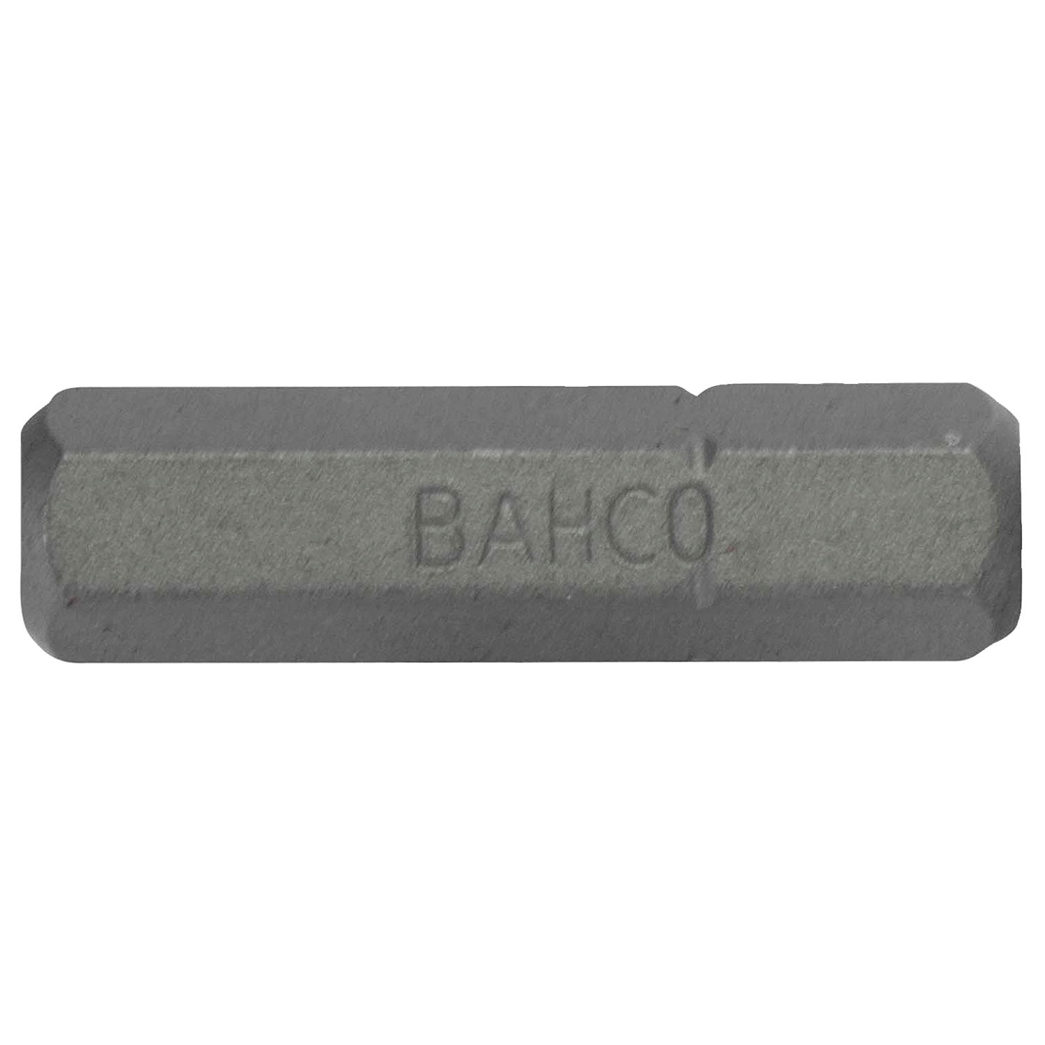 BAHCO 59S/H 1/4" Standard Screwdriver Bit 25 mm (BAHCO Tools) - Premium Screwdriver Bit from BAHCO - Shop now at Yew Aik.