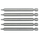 BAHCO 59S/H BALL 1/4" Standard Screwdriver Bit for Hex 89 mm - Premium Screwdriver Bit from BAHCO - Shop now at Yew Aik.