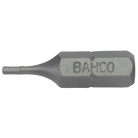 BAHCO 59S/H MM 1/4" Standard Screwdriver Bit 25mm (BAHCO Tools) - Premium Screwdriver Bit from BAHCO - Shop now at Yew Aik.