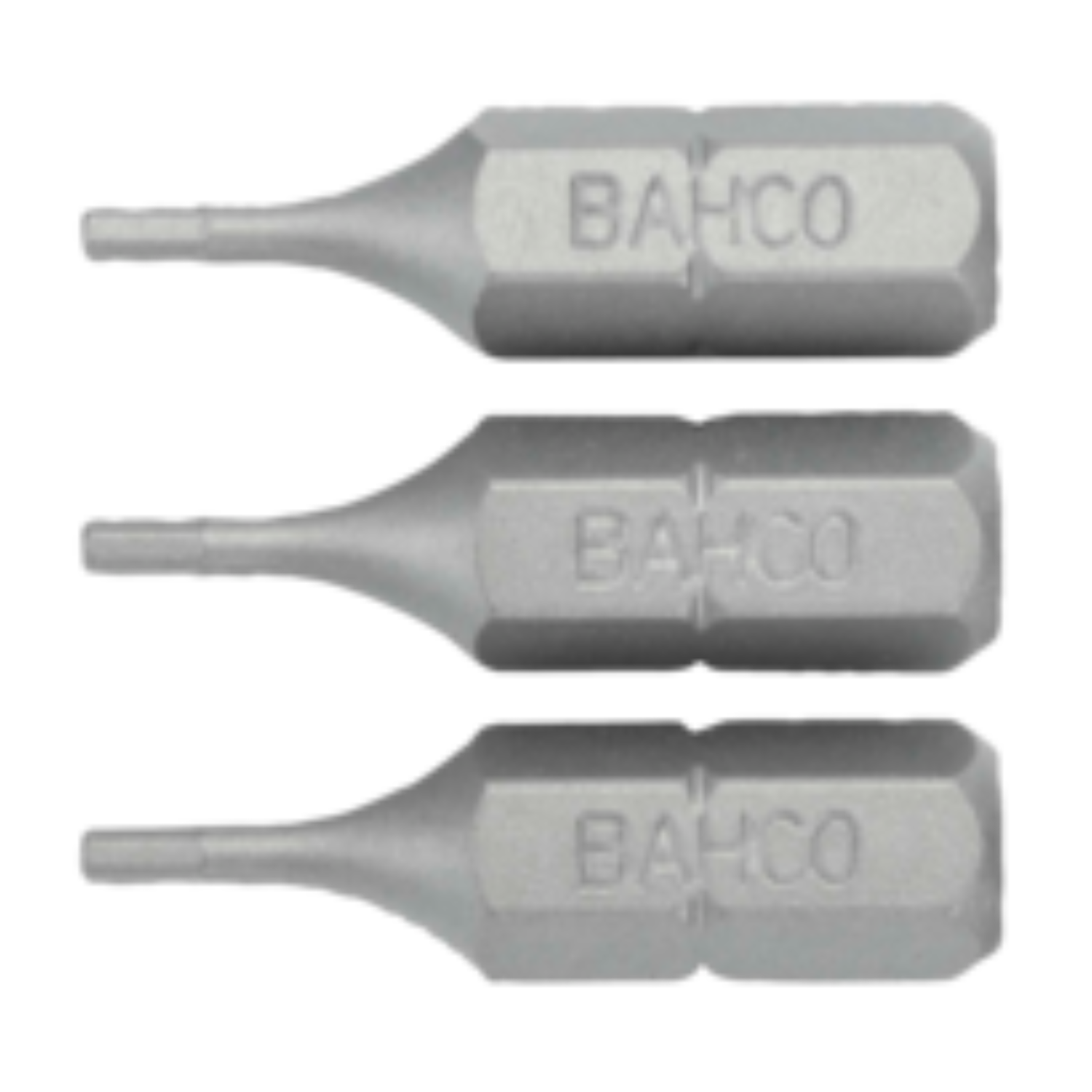 BAHCO 59S/H MM 1/4" Standard Screwdriver Bit 25mm (BAHCO Tools) - Premium Screwdriver Bit from BAHCO - Shop now at Yew Aik.