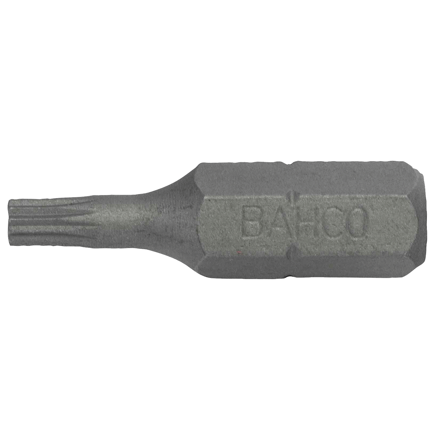 BAHCO 59S/M_ 1/4" Standard Screwdriver Bit for XZN Head Screws - Premium Screwdriver Bit from BAHCO - Shop now at Yew Aik.