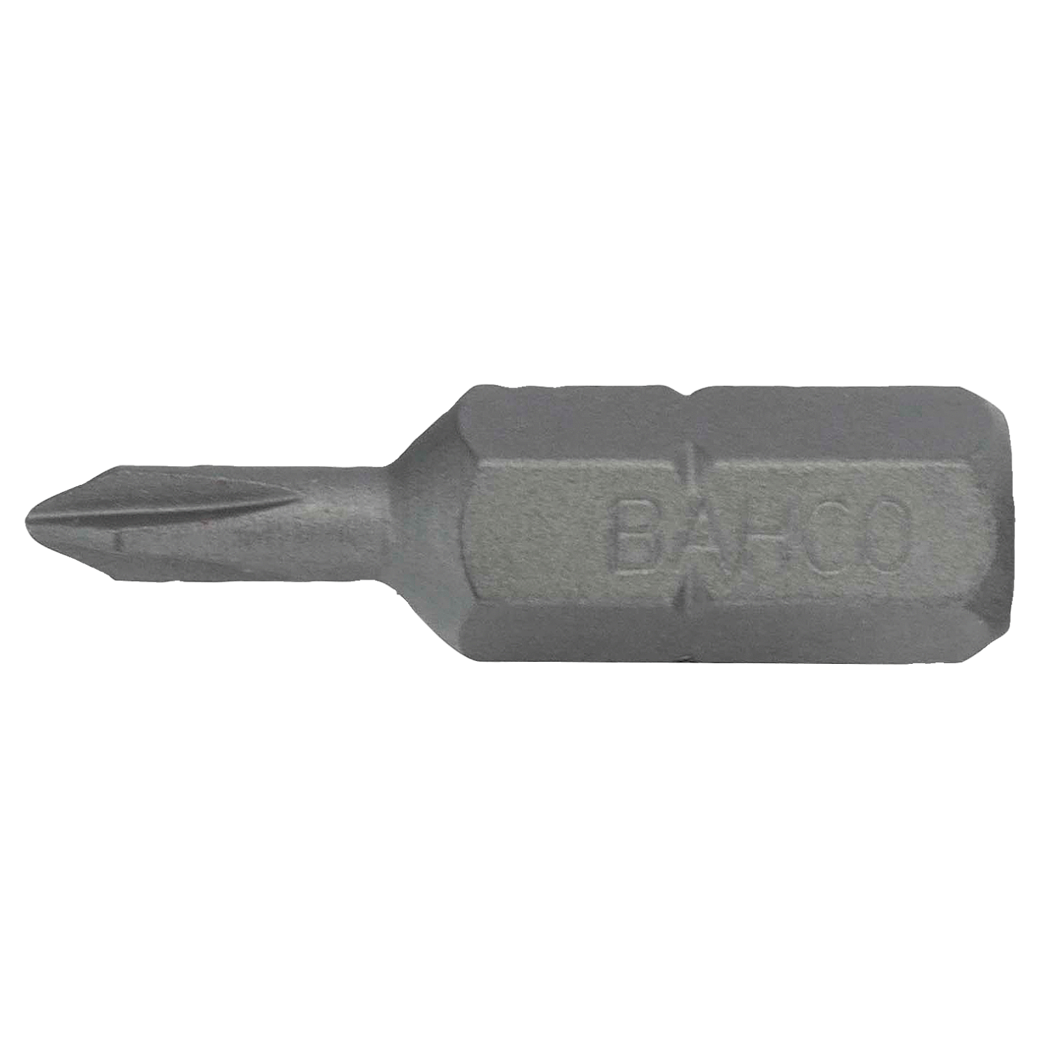 BAHCO 59S/PH 1/4" Standard Screwdriver Bit - Premium Screwdriver Bit from BAHCO - Shop now at Yew Aik.