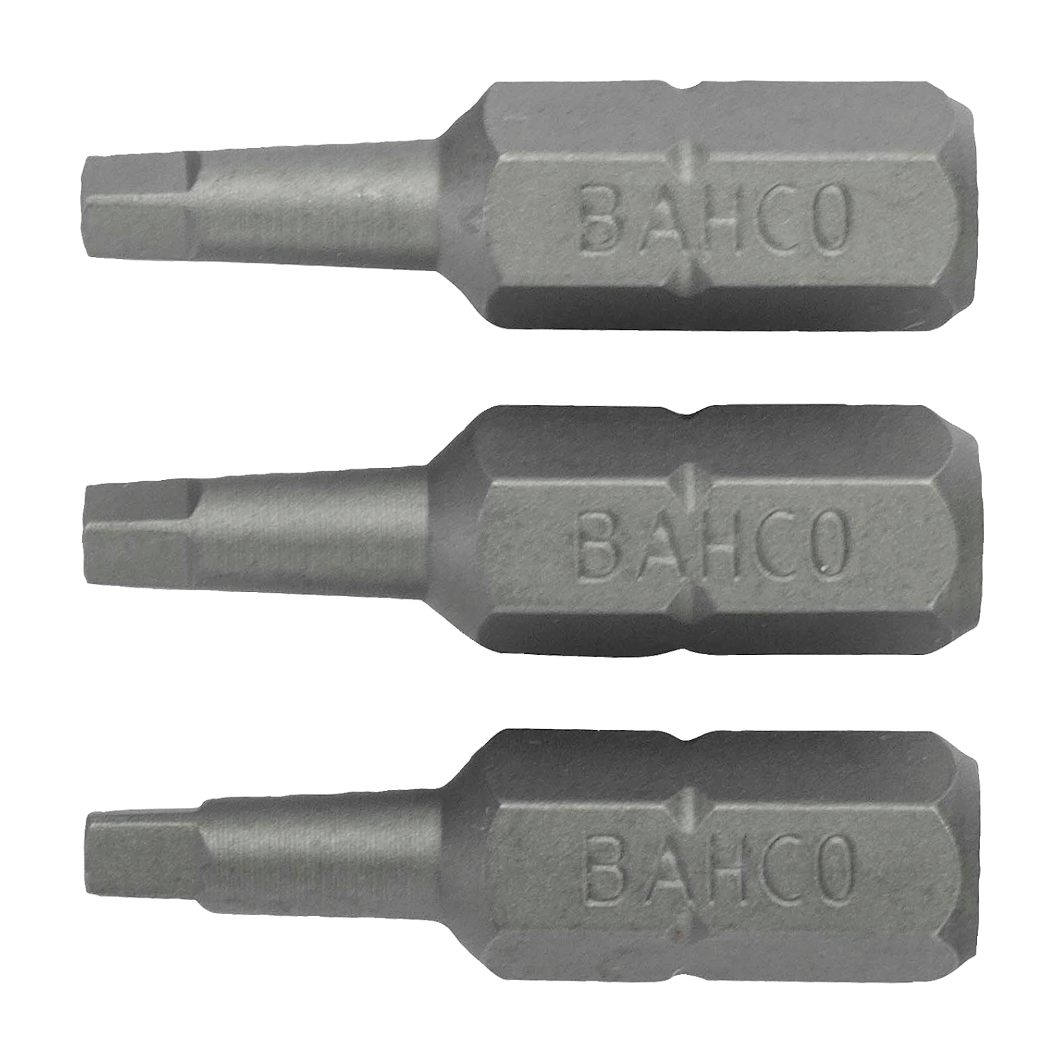 BAHCO 59S/R 1/4" Standard Screwdriver Bit 25 mm (BAHCO Tools) - Premium Screwdriver Bit from BAHCO - Shop now at Yew Aik.