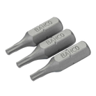 BAHCO 59S/T 1/4" Standard Screwdriver Bit For TORX Head Screws - Premium Screwdriver Bit from BAHCO - Shop now at Yew Aik.