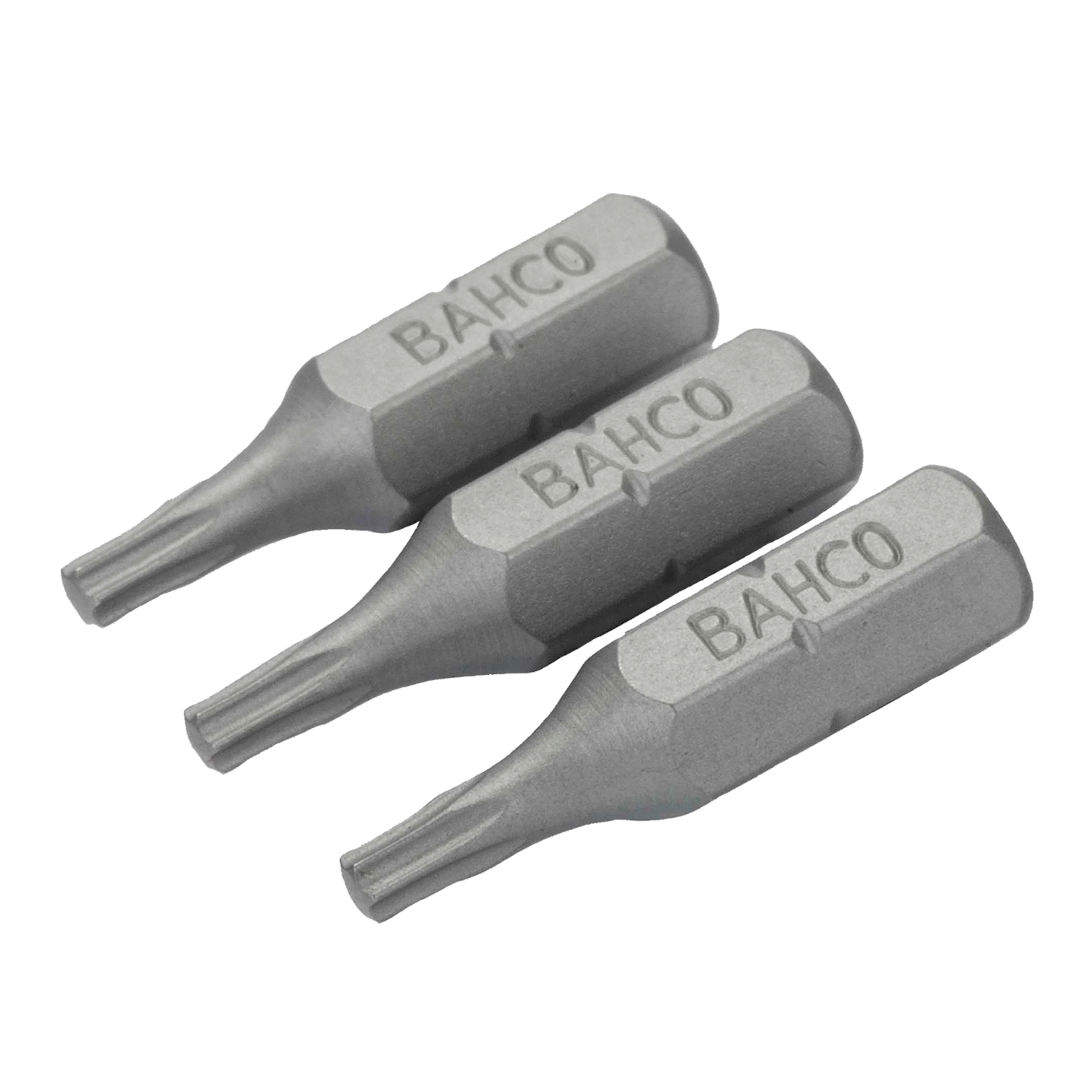 BAHCO 59S/T 1/4" Standard Screwdriver Bit For TORX Head Screws - Premium Screwdriver Bit from BAHCO - Shop now at Yew Aik.