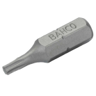 BAHCO 59S/T 1/4" Standard Screwdriver Bit For TORX Head Screws - Premium Screwdriver Bit from BAHCO - Shop now at Yew Aik.