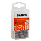 BAHCO 59S/TCS 1/4" Standard Screwdriver Conical Bit - Premium Screwdriver Conical Bit from BAHCO - Shop now at Yew Aik.