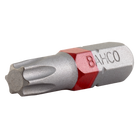 BAHCO 59S/TCS 1/4" Standard Screwdriver Conical Bit - Premium Screwdriver Conical Bit from BAHCO - Shop now at Yew Aik.