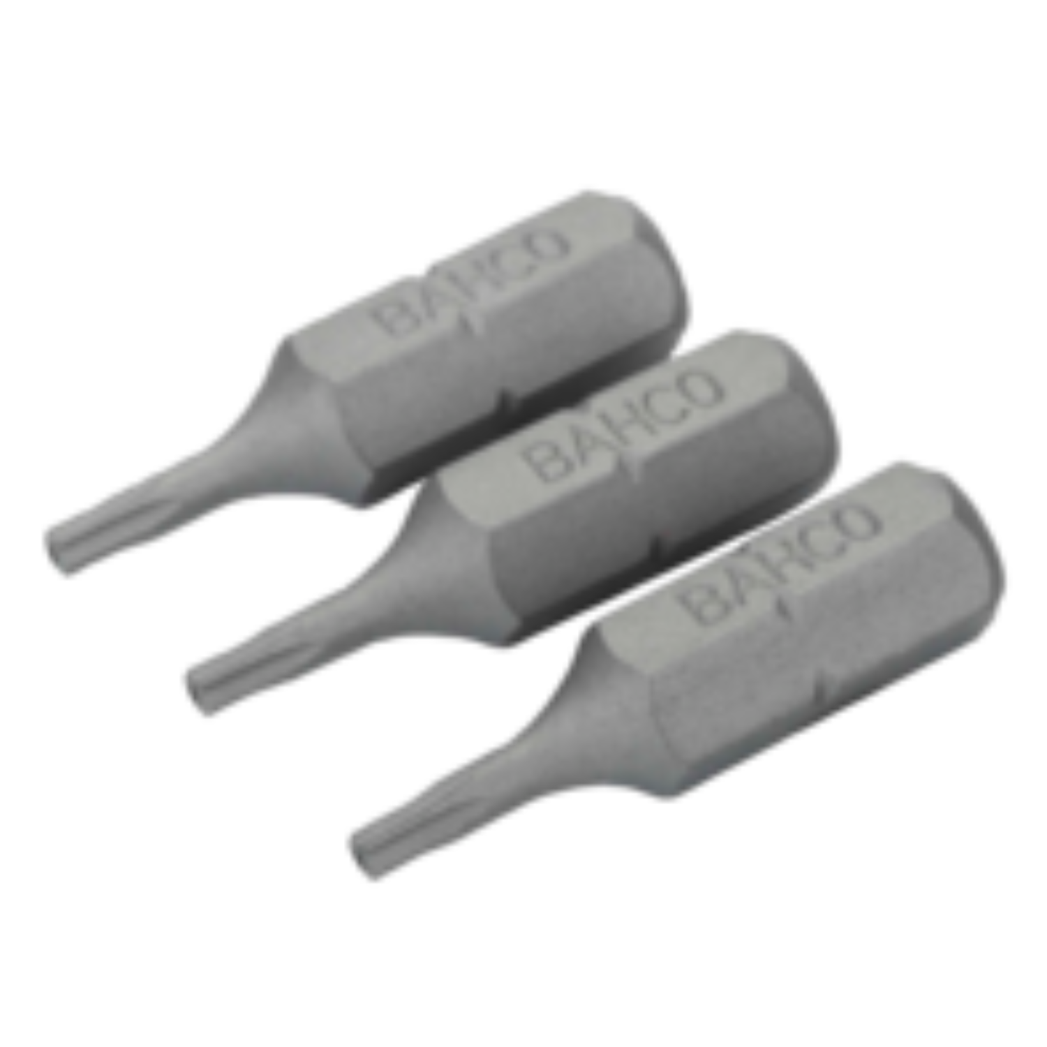 BAHCO 59S/TR 1/4" Standard Screwdriver Bit 25 mm (BAHCO Tools) - Premium Screwdriver Bit from BAHCO - Shop now at Yew Aik.