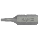 BAHCO 59S/TR 1/4" Standard Screwdriver Bit 25 mm (BAHCO Tools) - Premium Screwdriver Bit from BAHCO - Shop now at Yew Aik.