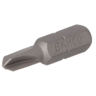 BAHCO 59S/TS 1/4" Imperial Standard Screwdriver Bit 25 mm - Premium Screwdriver Bit from BAHCO - Shop now at Yew Aik.