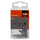 BAHCO 59S/TS 1/4" Standard Screwdriver Bit For TORQ-SET - Premium Screwdriver Bit from BAHCO - Shop now at Yew Aik.