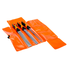 BAHCO 6-470 ERGO Rasp File Set Second Cut - 3 Pcs (BAHCO Tools) - Premium Rasp File Set from BAHCO - Shop now at Yew Aik.