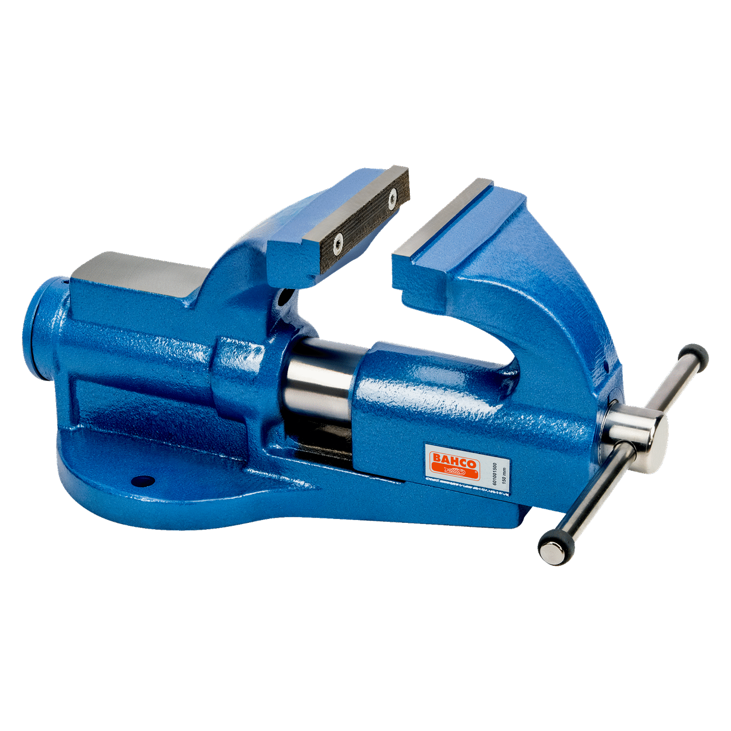 BAHCO 6010 Heavy Duty Round Guide Bench Vice for Swivel Base - Premium Bench Vice from BAHCO - Shop now at Yew Aik.