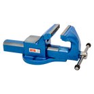 BAHCO 6072 Heavy Duty Square Guide Bench Vice Interchangeable Jaw - Premium Bench Vice from BAHCO - Shop now at Yew Aik.