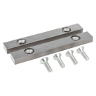 BAHCO 6072M Pair of Spare Jaw and Screws for Bench Vices - Premium Spare Jaw from BAHCO - Shop now at Yew Aik.