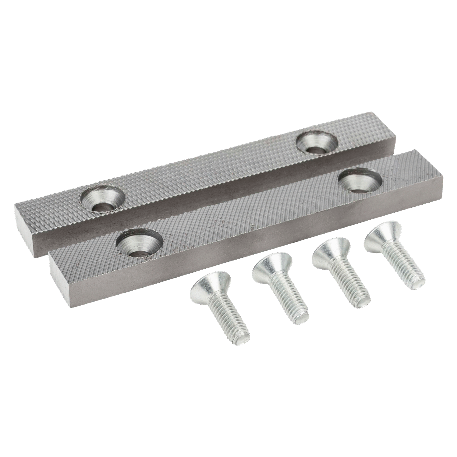 BAHCO 6072M Pair of Spare Jaw and Screws for Bench Vices - Premium Spare Jaw from BAHCO - Shop now at Yew Aik.